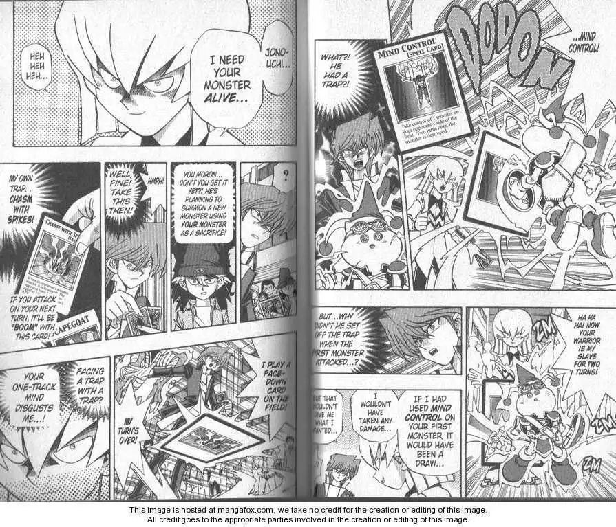 Yu-Gi-Oh! Duelist Chapter 98 6